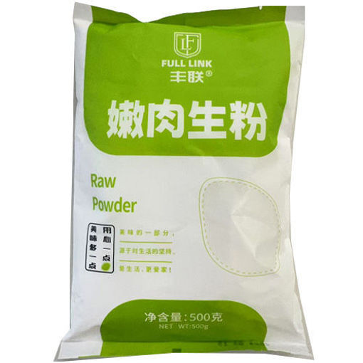 图片 丰联 嫩肉生粉 嫩肉粉 500g 