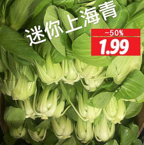 图片 迷你上海青菜 ca.400g
