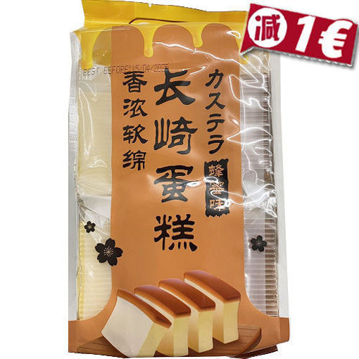 图片 长崎蛋糕 香浓软绵 蜂蜜味 330g (日期 2025-08-25)