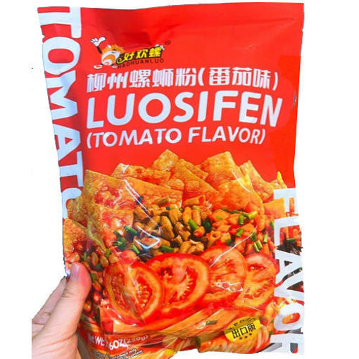 图片 好欢螺 番茄味螺蛳粉 220g 日期见内页