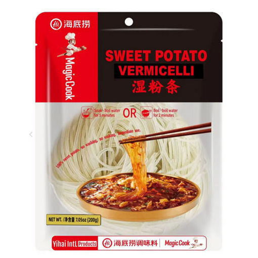 Picture of HDL Sweet Potato noodle 200g 