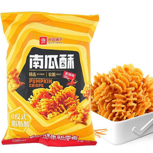 图片 良品铺子 南瓜酥 75g 