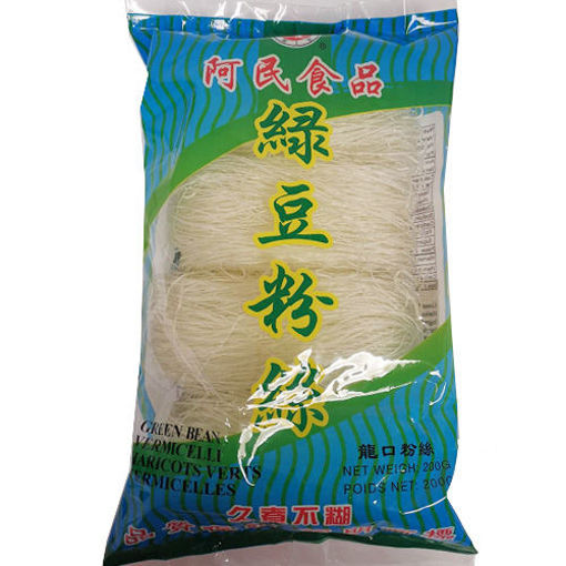 图片 阿民绿豆粉丝 200g 
