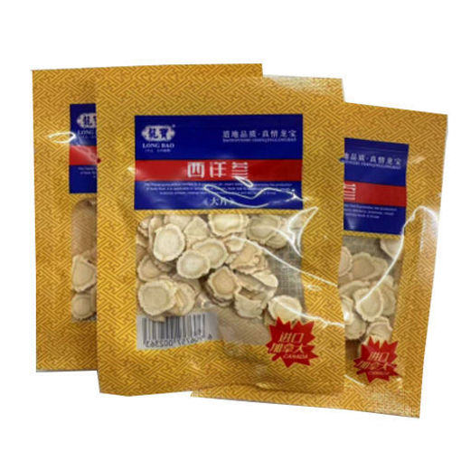 图片 西洋参 10g 日期见内页
