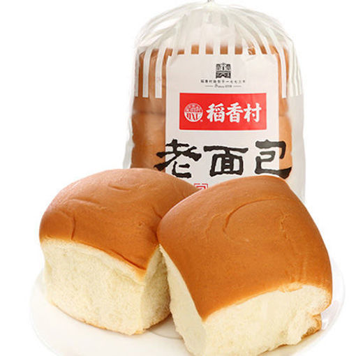 图片 稻香村 经典老面包 奶香十足 310g 