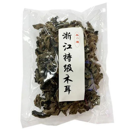 图片 永之选 浙江特级木耳 100g 