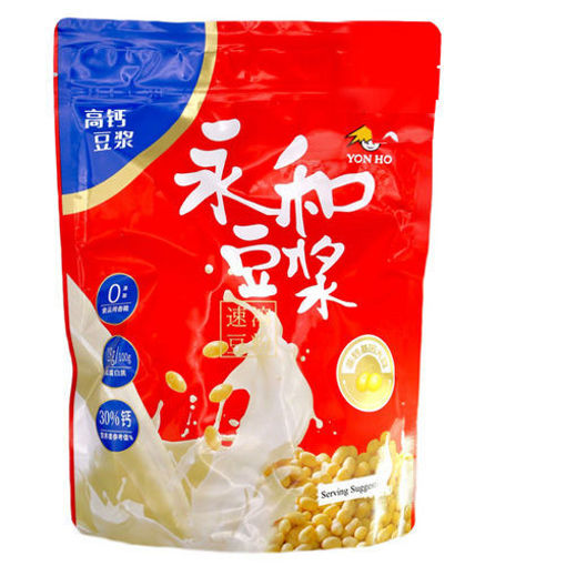 图片 永和豆浆 多维高钙豆浆粉 350g 内含12小包