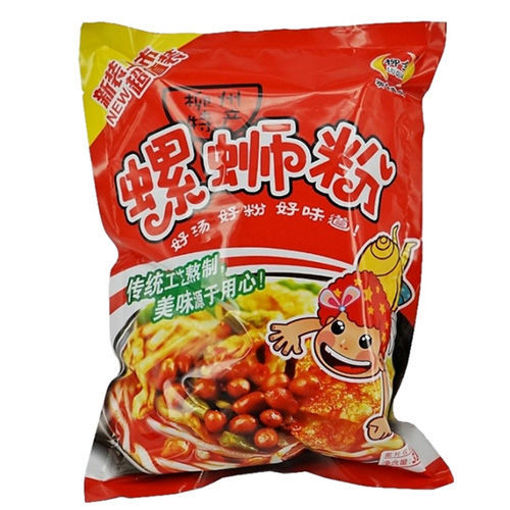 图片 柳全 超值装 螺蛳粉 320g 日期见内页