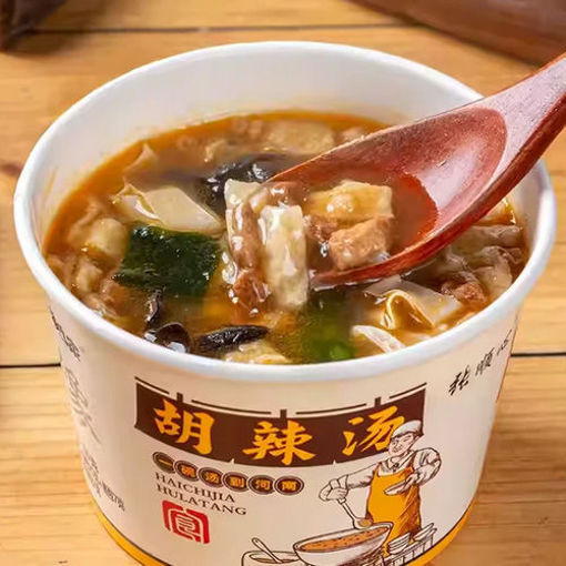 图片 嗨吃家 胡辣汤 65g 桶