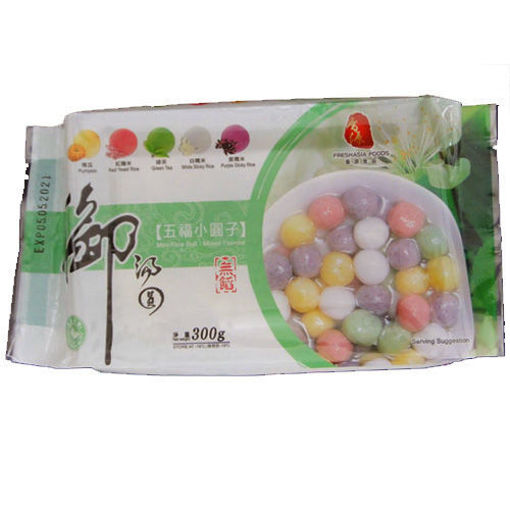 图片 香源 五福小圆子 200g 易碎!