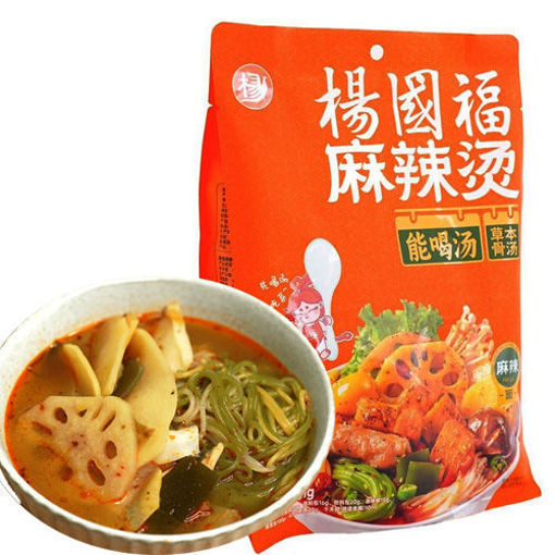 图片 杨国福 麻辣烫 日晒面饼 251g 