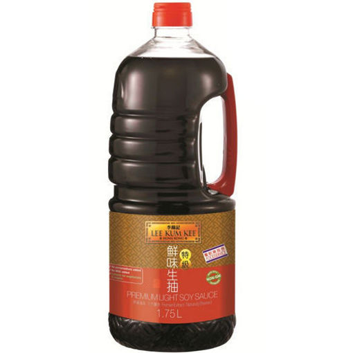 图片 李锦记 特级鲜味生抽 大桶 1.75L 日期 2026-03-24