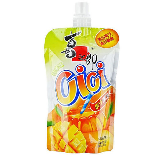 图片 喜之郎 Cici 果冻爽 芒果味 150g