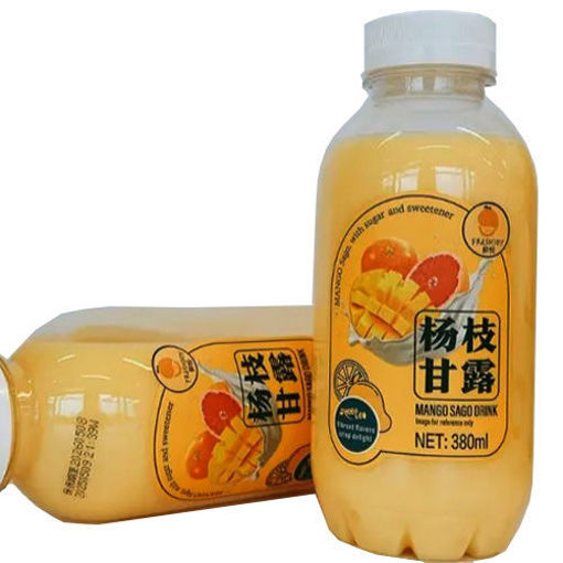 图片 鲜悦 杨枝甘露 380ml 