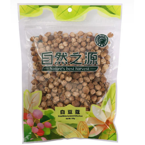 图片 自然之源 豆蔻 100g