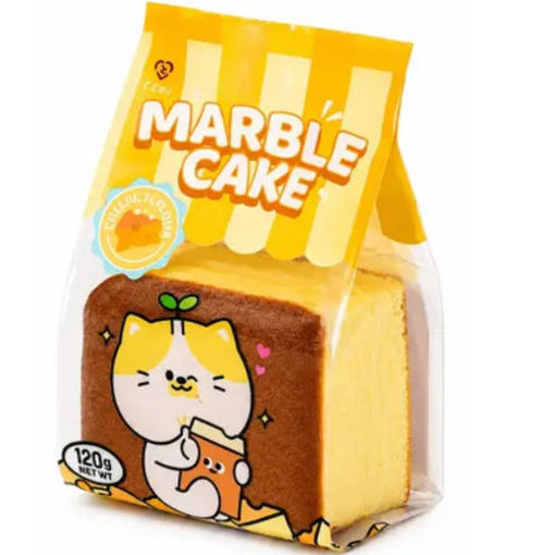 图片 TOKIMEKI 大理石蛋糕 芒果味 120g