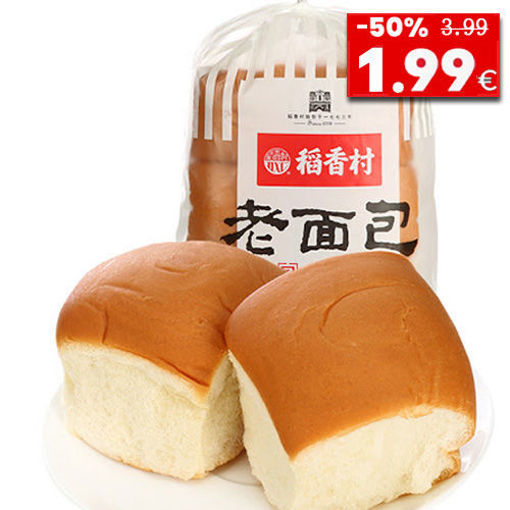 图片 稻香村 经典老面包 奶香十足 310g 日期 2026-03-11