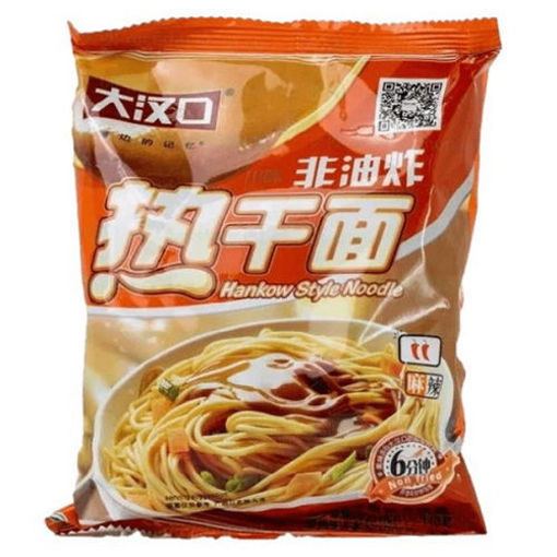 图片 大汉口 热干面 川味 115g 