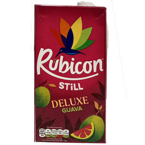 图片 Rubicon 番石榴汁 1升装