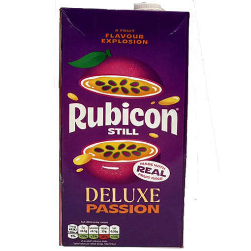 图片 Rubicon 百香果汁 1升装