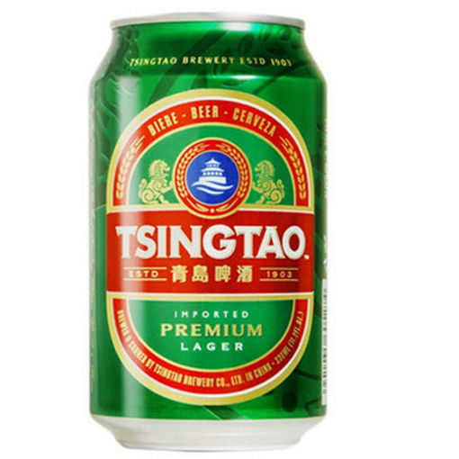 图片 青岛啤酒 4,7% 330ml