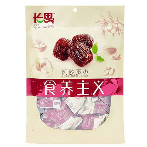 图片 长思 阿胶贡枣 227g