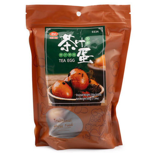 图片 神丹 香辣茶叶蛋 550g 内含独立包装