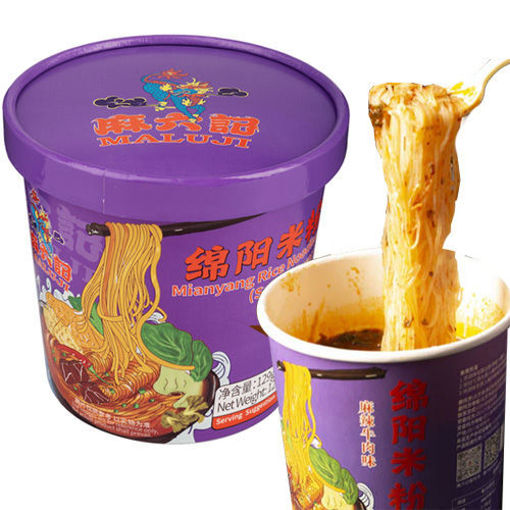图片 麻六记 绵阳米粉 麻辣味 129g 