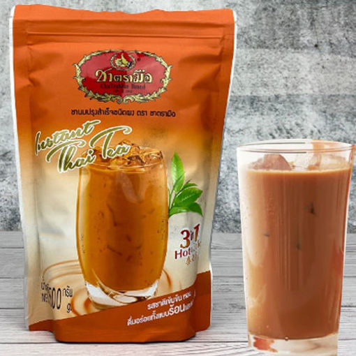 图片 泰国手标 泰式三合一奶茶 100g