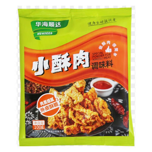 图片 华海顺达 小酥肉调料粉 100g