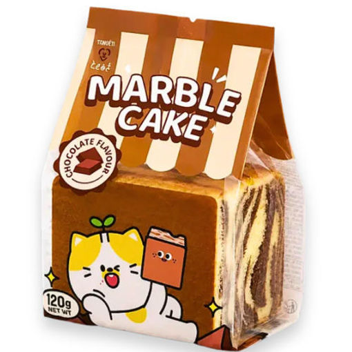 图片 TOKIMEKI 大理石蛋糕 巧克力味 120g