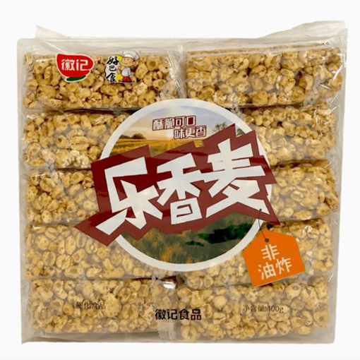 图片 好巴食 乐香麦 酥脆可口 320g