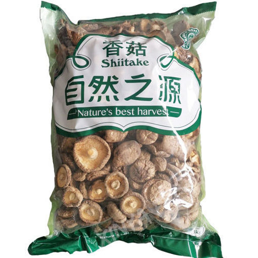 图片 自然之源 香菇 大号香菇 3kg  