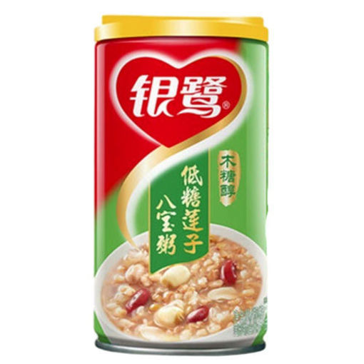 图片 银鹭 低糖莲子八宝粥 360g