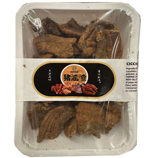 图片 百利 猪油渣 200g 冷冻保存