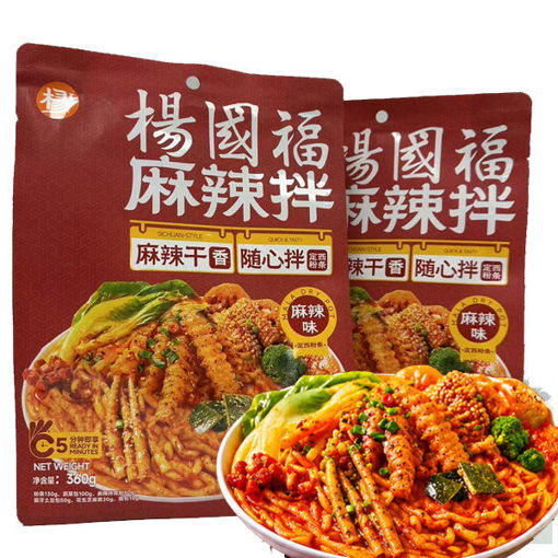 图片 杨国福 经典麻辣拌 360g 